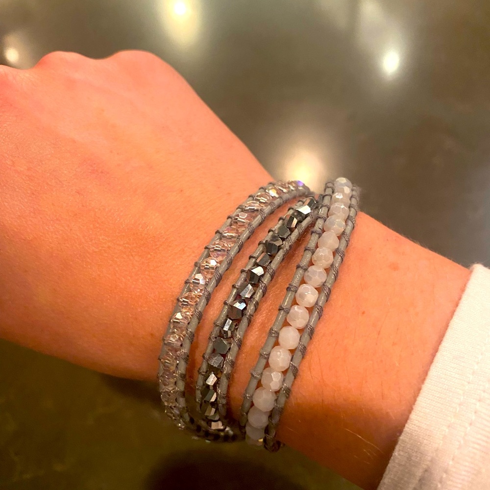 Victoria Emerson wrap bracelet